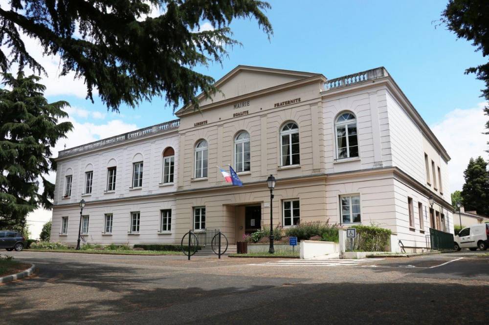 Accueil SaintNomlaBreteche